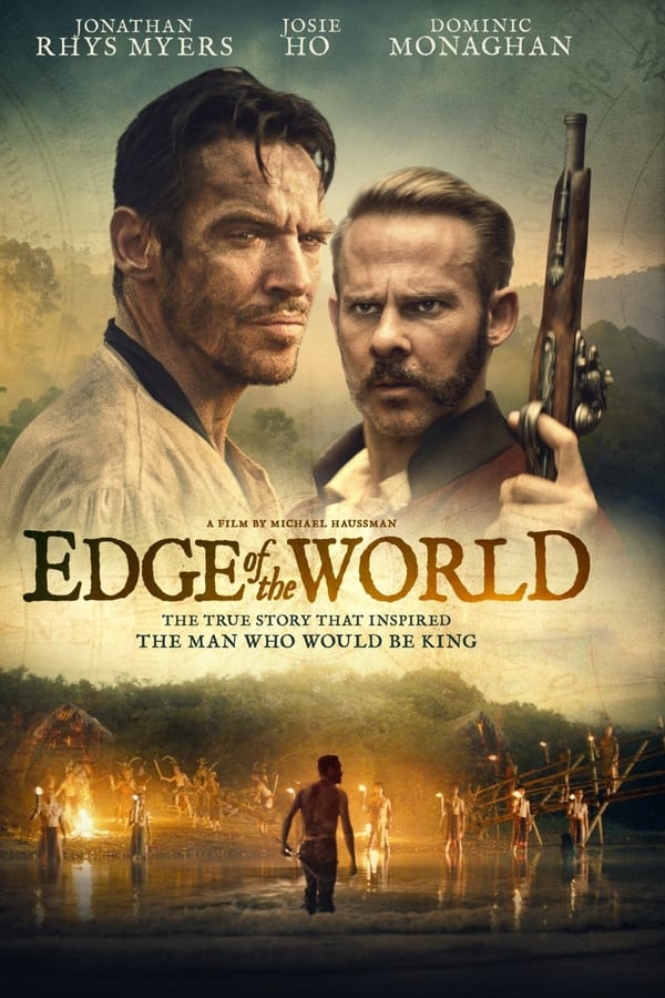 مشاهدة فيلم Edge of the World 2021 مترجم