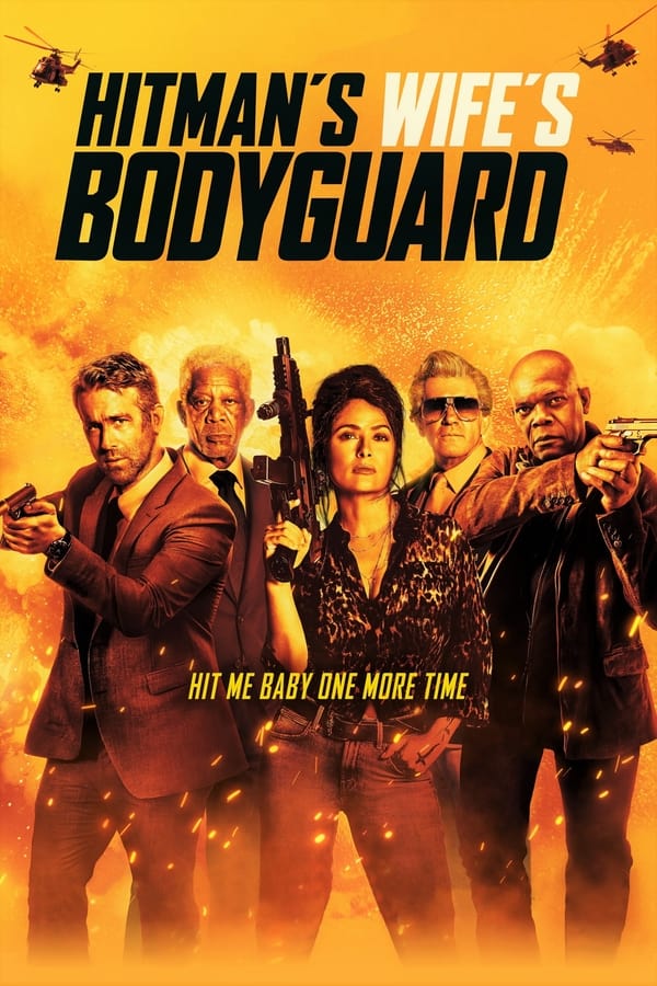 مشاهدة فيلم Hitman’s Wife’s Bodyguard 2021 مدبلج