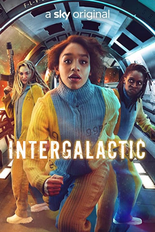 مشاهدة مسلسل Intergalactic موسم 1 حلقة 8