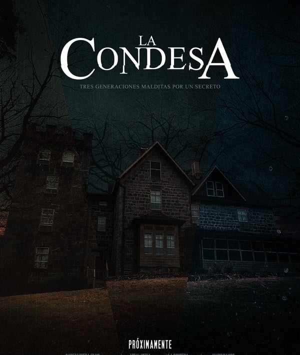 مشاهدة فيلم La Condesa 2020 مترجم