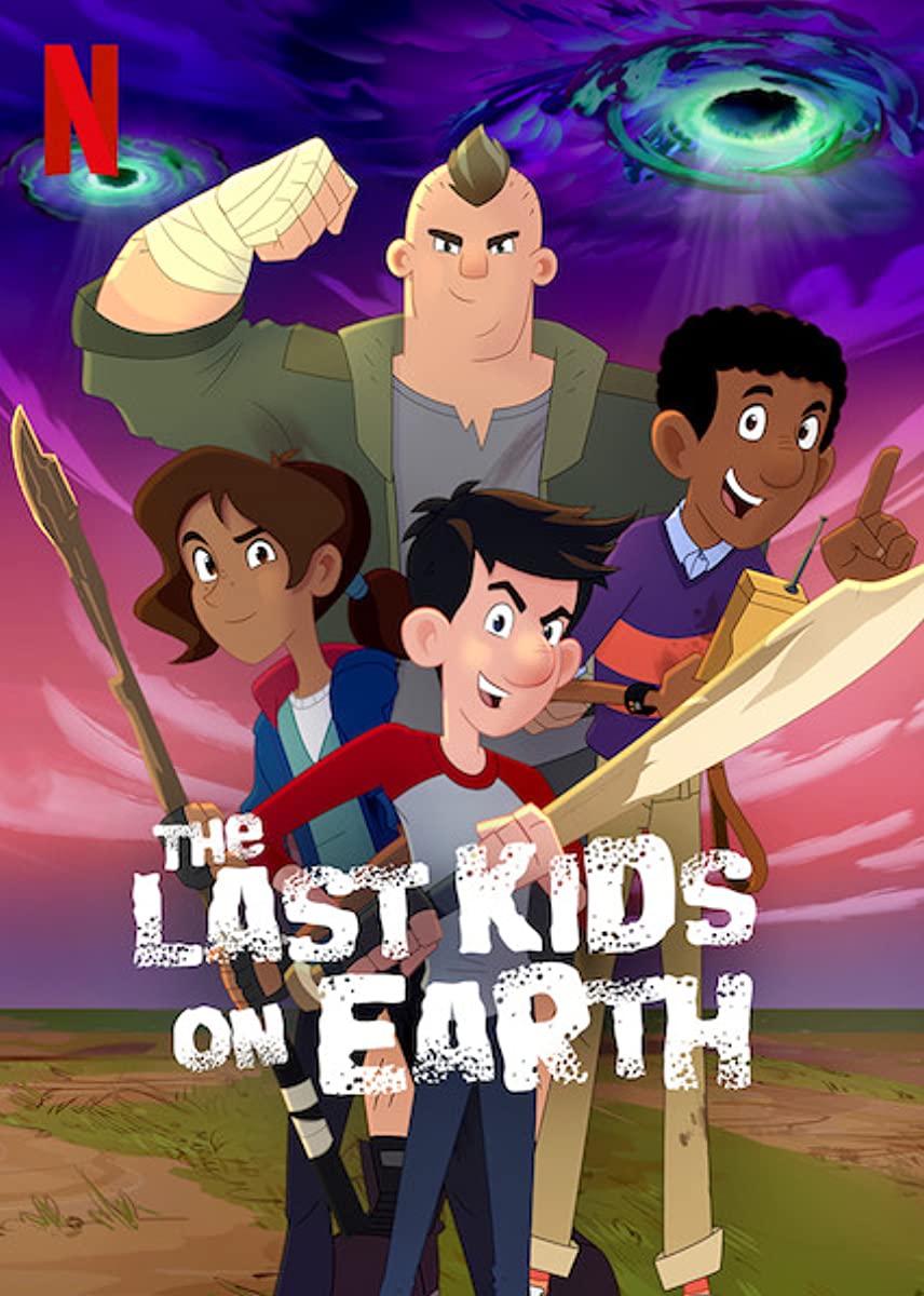 مشاهدة انمي The Last Kids on Earth موسم 3 حلقة 2