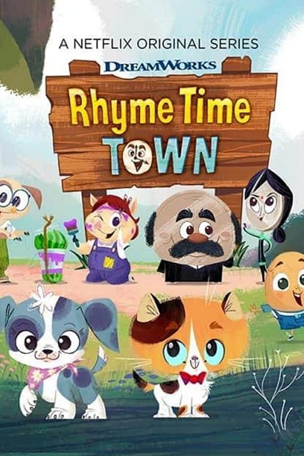 مشاهدة انمي Rhyme Time Town موسم 2 حلقة 15 والاخيرة