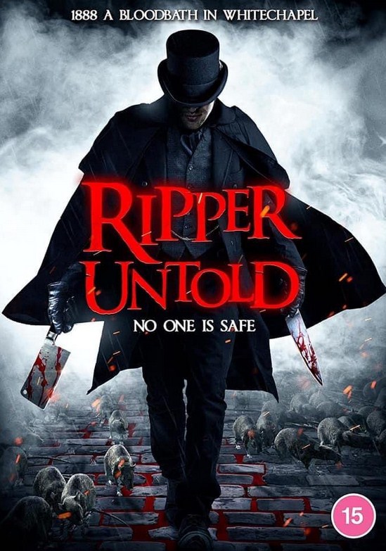 مشاهدة فيلم Ripper Untold 2021 مترجم