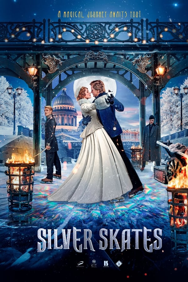 مشاهدة فيلم Silver Skates 2020 مترجم