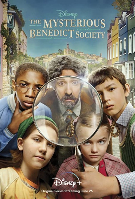 مشاهدة مسلسل The Mysterious Benedict Society موسم 1 حلقة 2