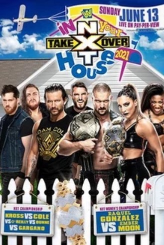 مشاهدة عرض WWE NXT TakeOver In Your House 2021 مترجم