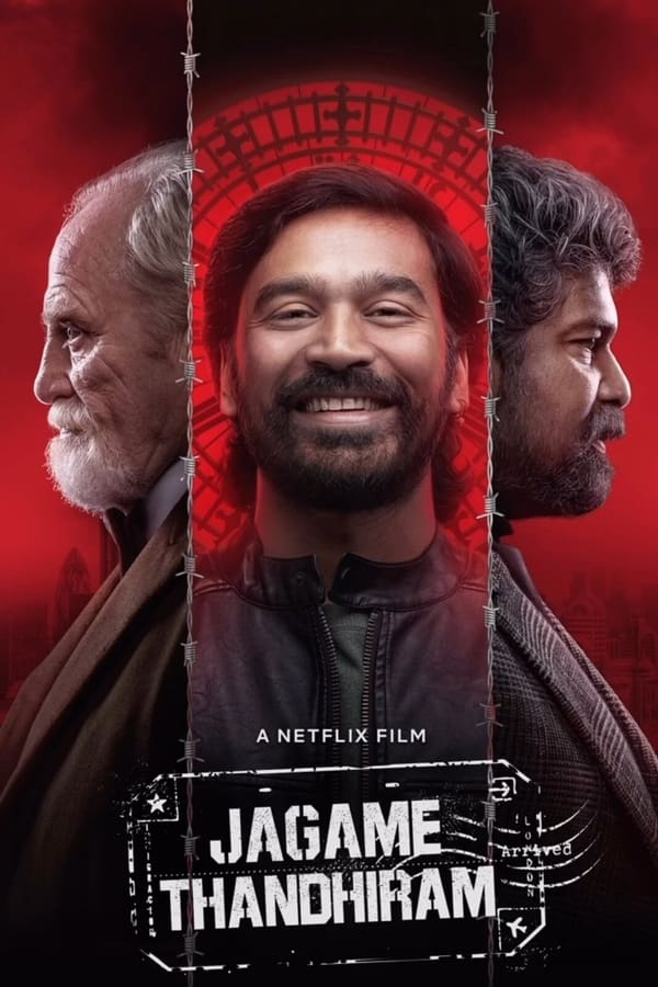 مشاهدة فيلم Jagame Thandhiram 2021 مترجم