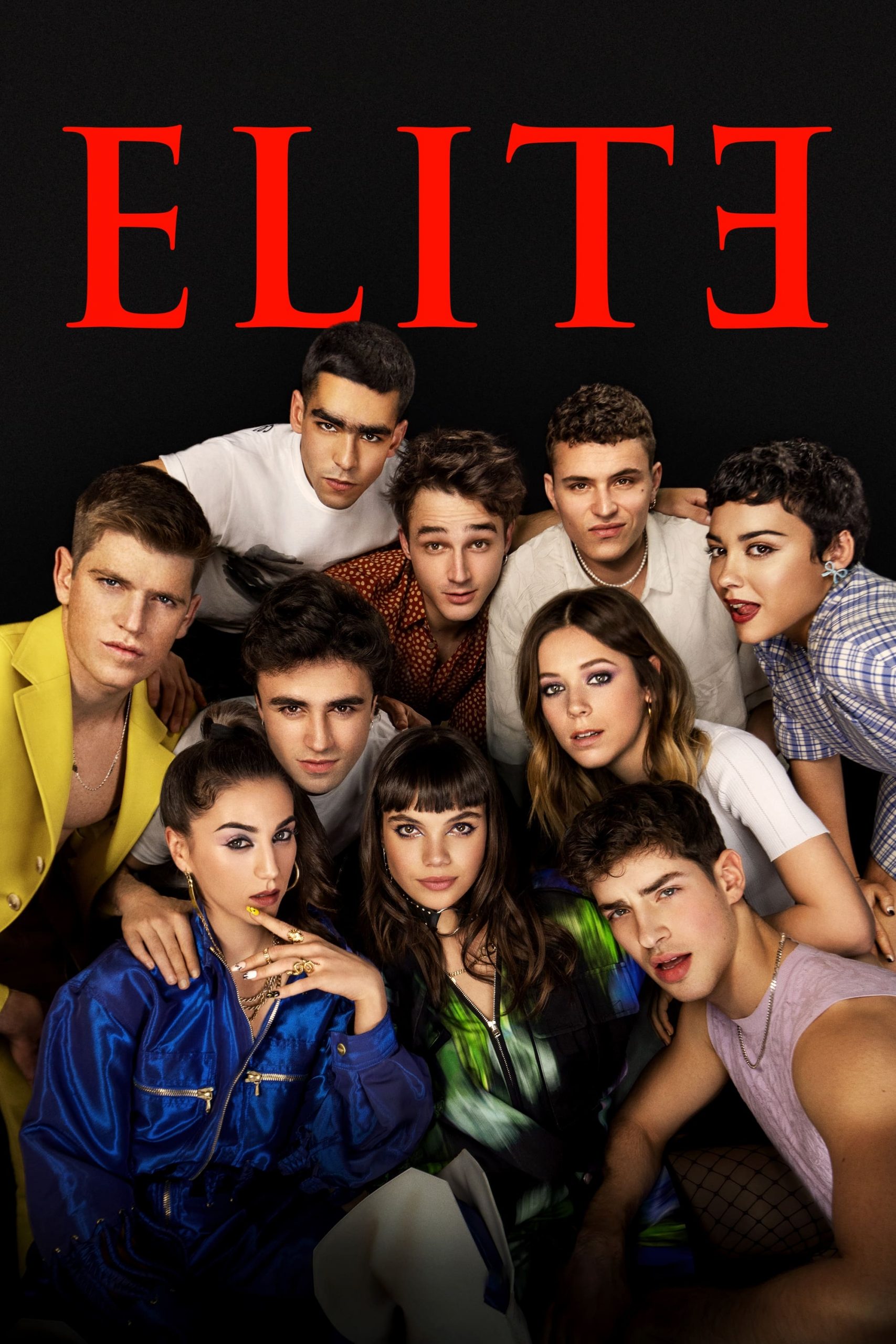 مشاهدة مسلسل Elite موسم 4 حلقة 1