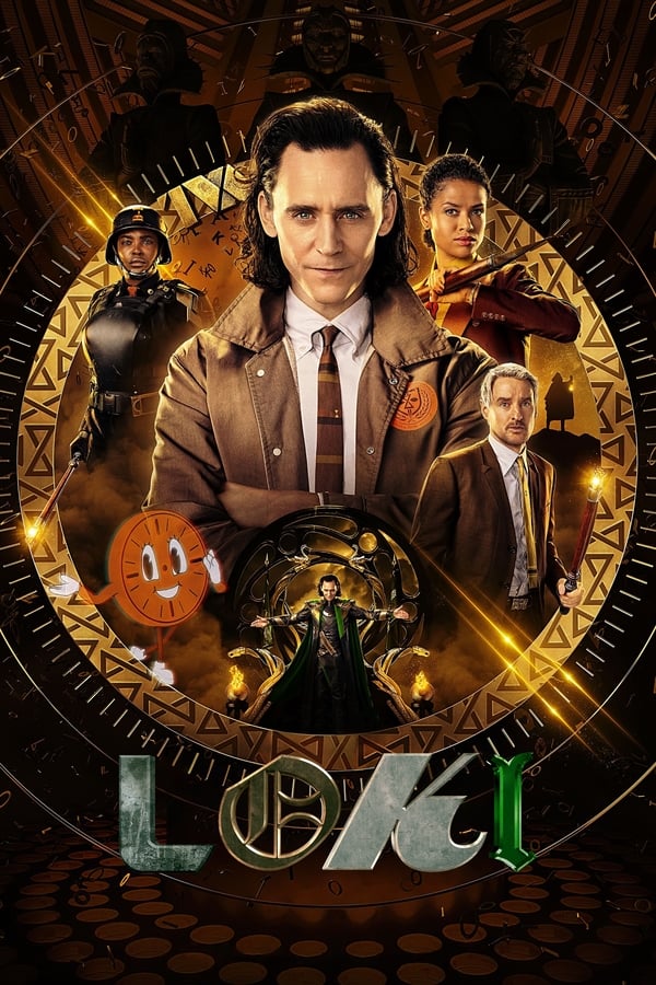 مشاهدة مسلسل Loki موسم 1 حلقة 3 مدبلجة