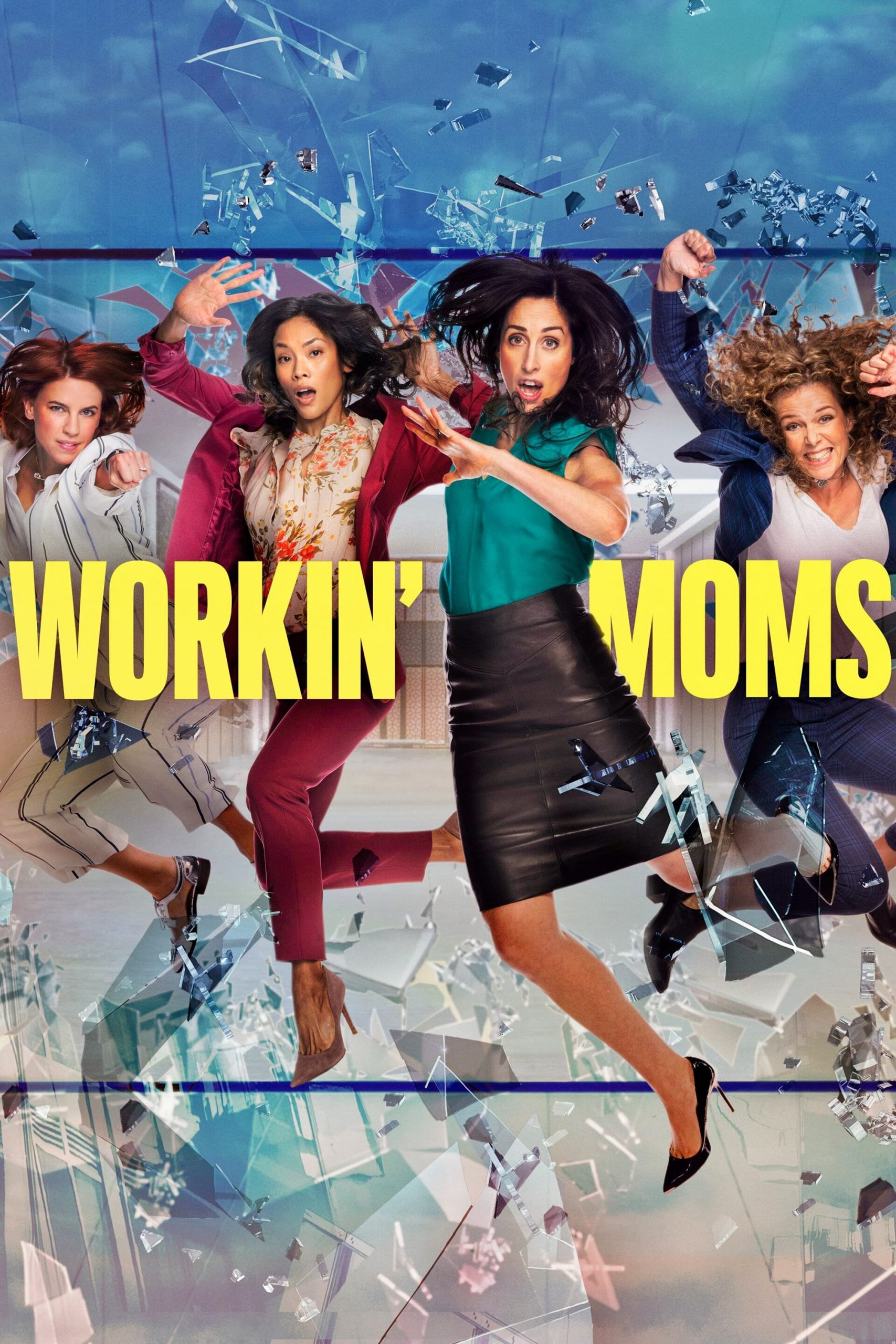 مشاهدة مسلسل Workin’ Moms موسم 5 حلقة 10