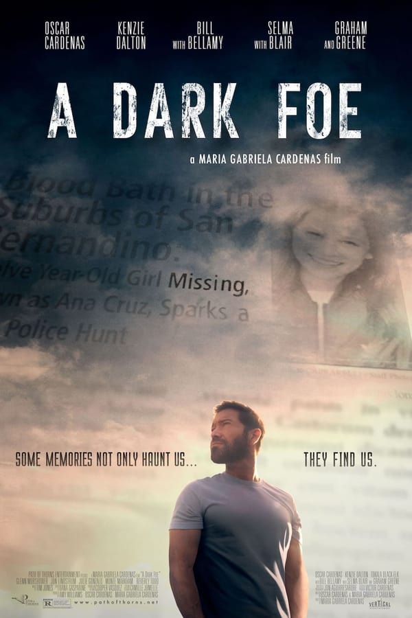 مشاهدة فيلم A Dark Foe 2020 مترجم