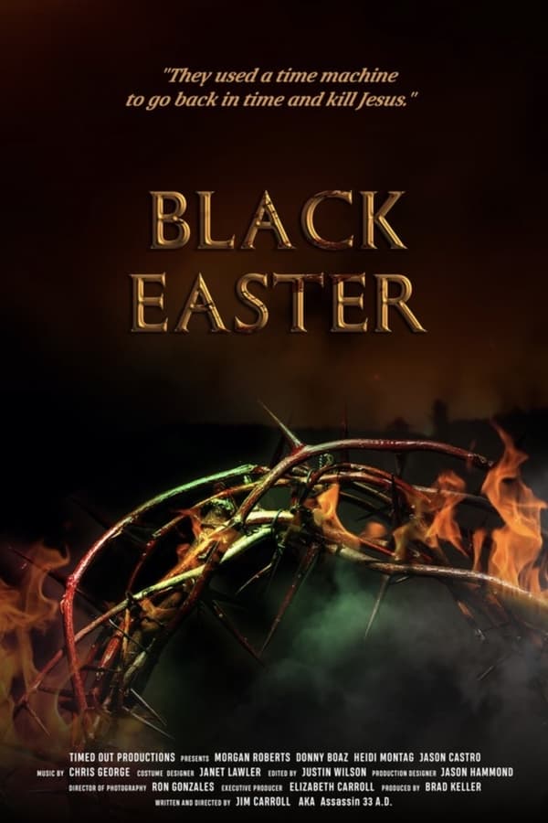 مشاهدة فيلم Black Easter 2021 مترجم