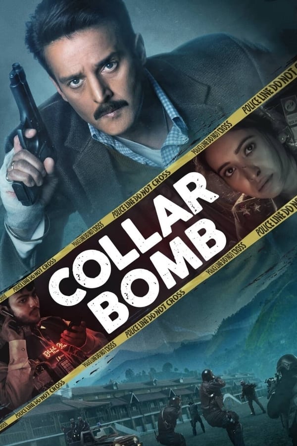 مشاهدة فيلم COLLAR BOMB 2020 مترجم