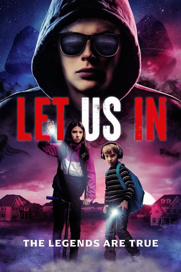 مشاهدة فيلم Let Us In 2021 مترجم