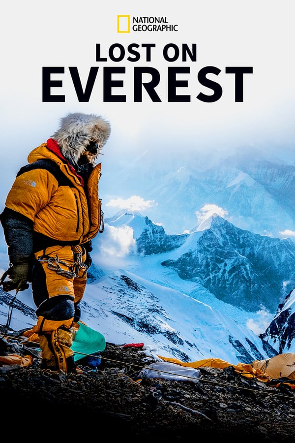 مشاهدة فيلم Lost on Everest 2021 مترجم