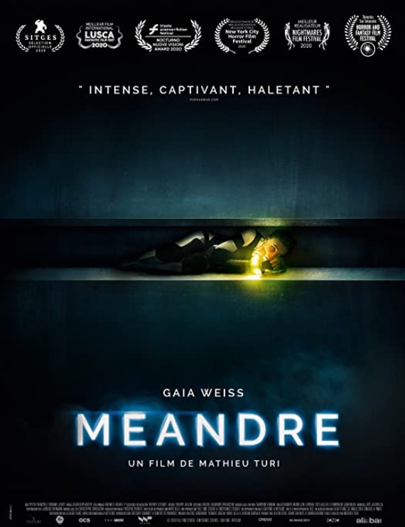 مشاهدة فيلم Meander 2021 مترجم