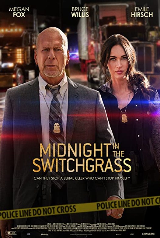 مشاهدة فيلم Midnight in the Switchgrass 2021 مترجم