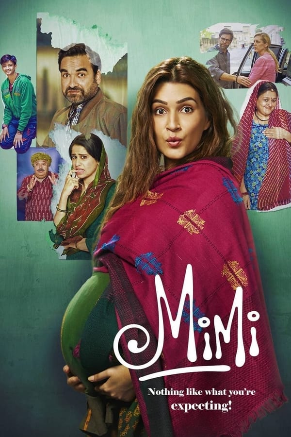 مشاهدة فيلم Mimi 2021 مترجم