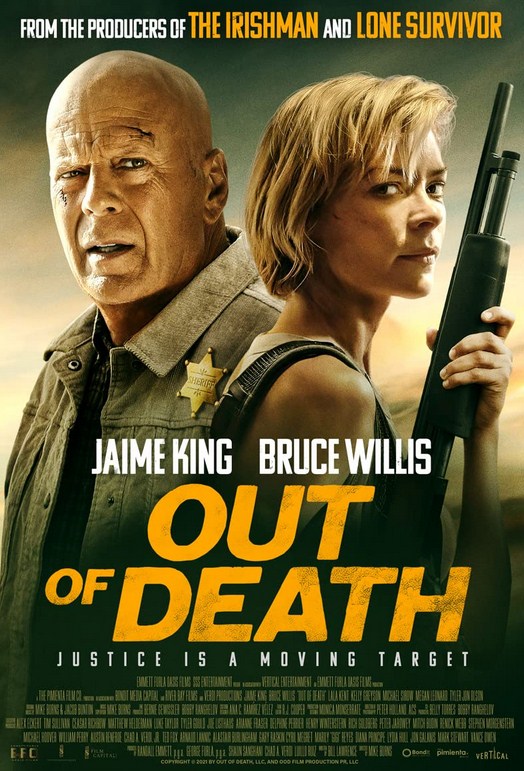 مشاهدة فيلم Out of Death 2021 مترجم