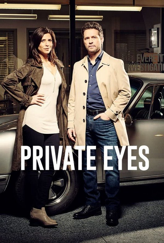 مشاهدة مسلسل Private Eyes موسم 1 حلقة 3