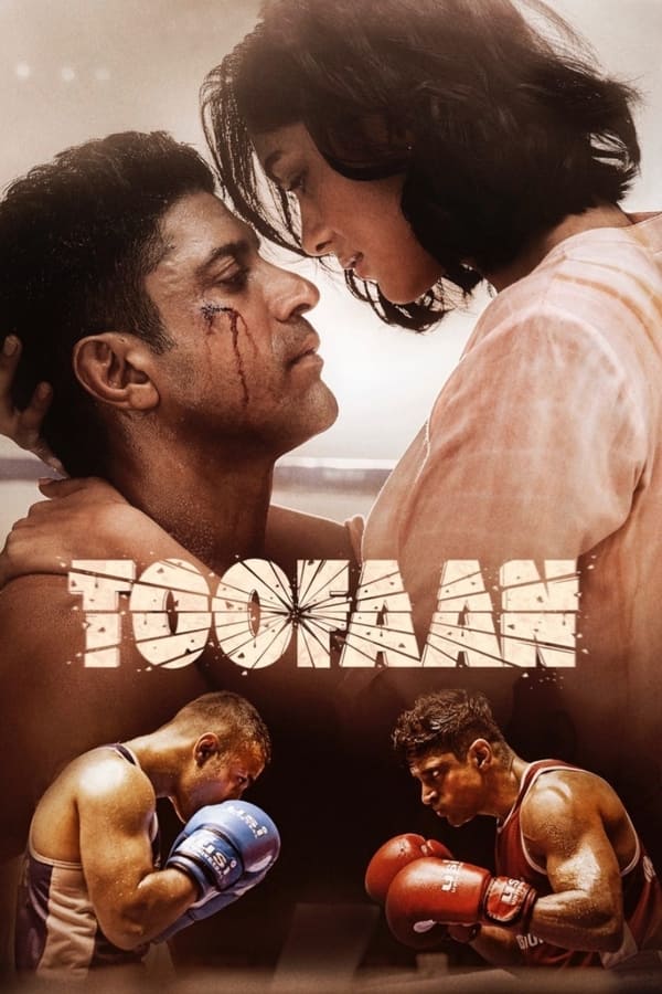 مشاهدة فيلم TOOFAAN 2021 مترجم