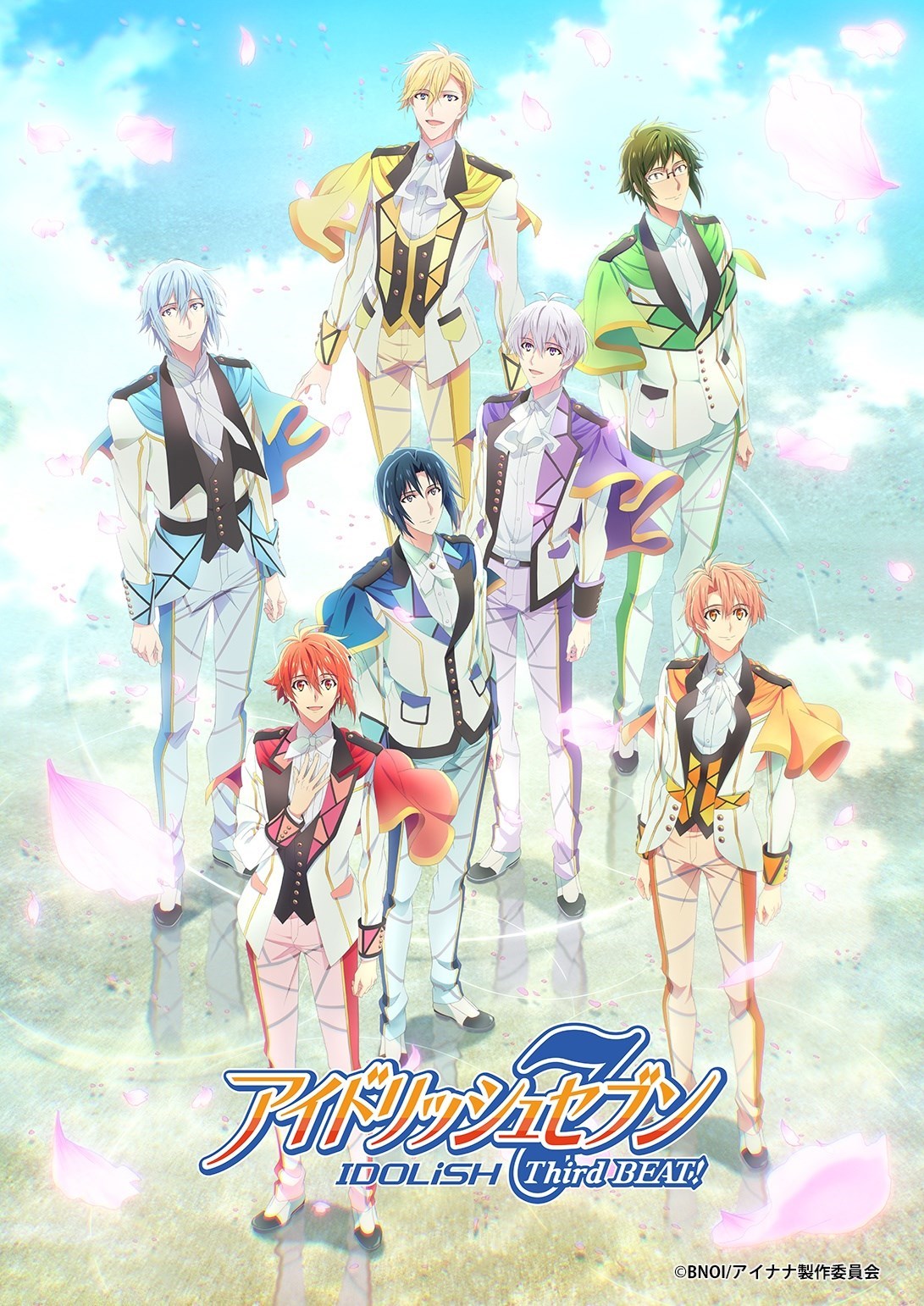 مشاهدة انمي IDOLiSH7! موسم 3 حلقة 26