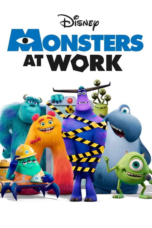 مشاهدة انمي Monsters at Work موسم 1 حلقة 7