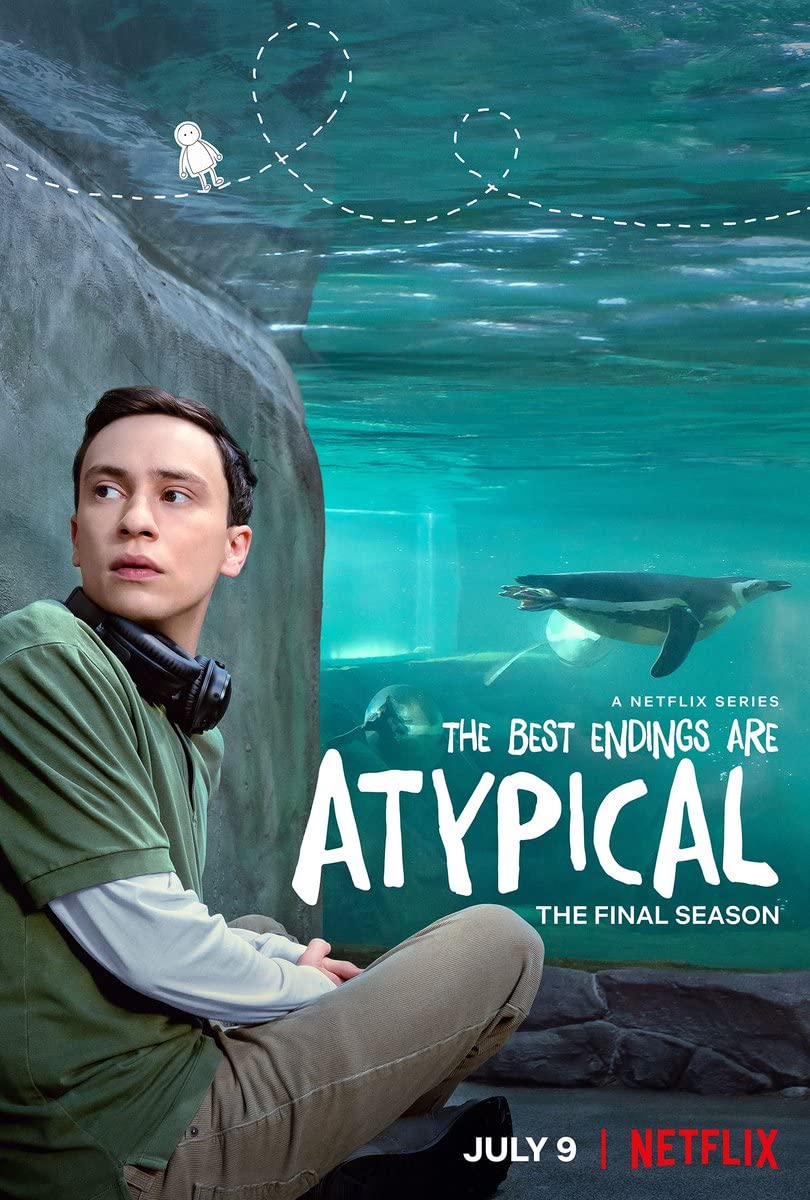 مشاهدة مسلسل Atypical موسم 4 حلقة 9