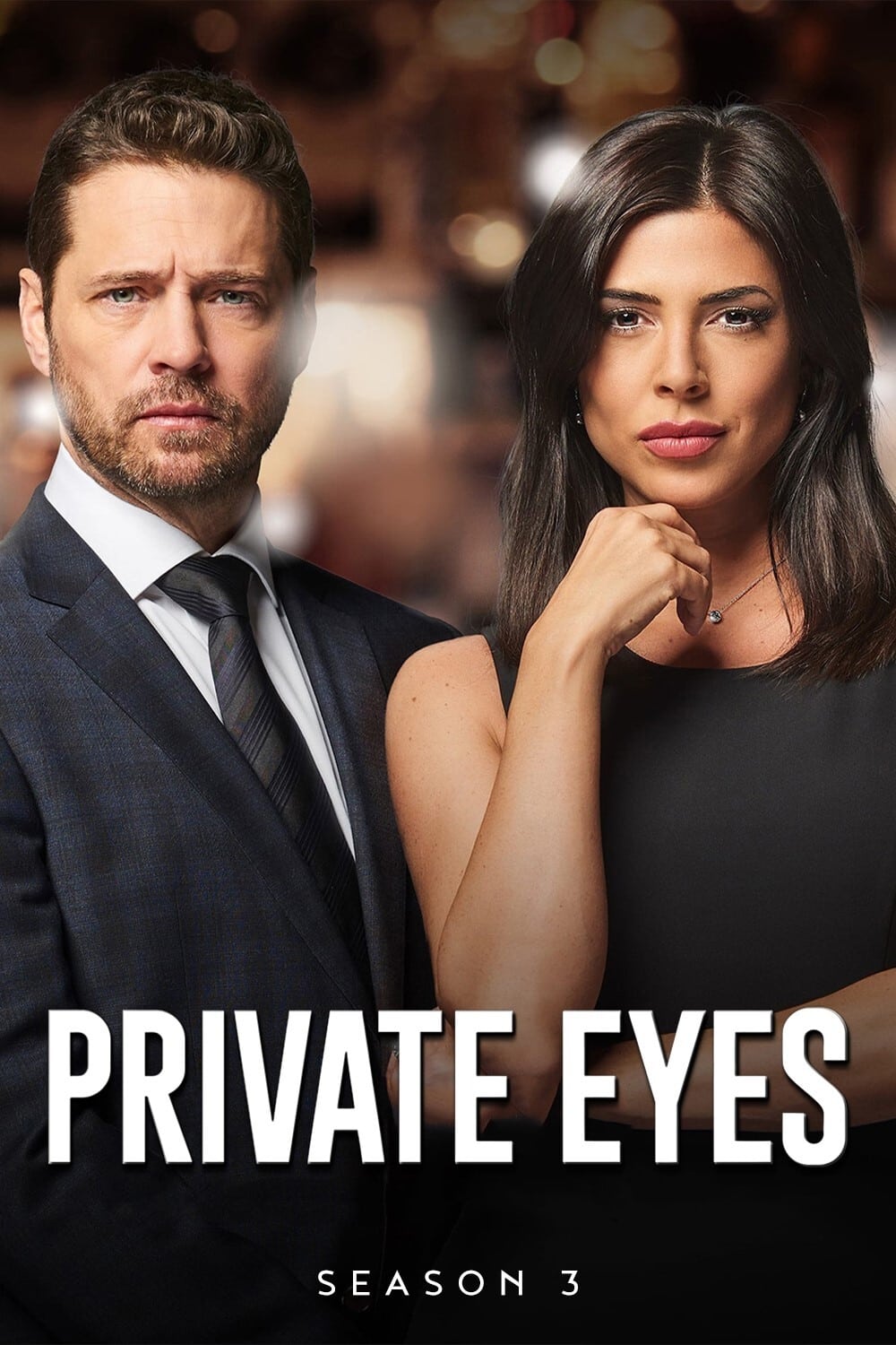 مشاهدة مسلسل Private Eyes موسم 3 حلقة 3