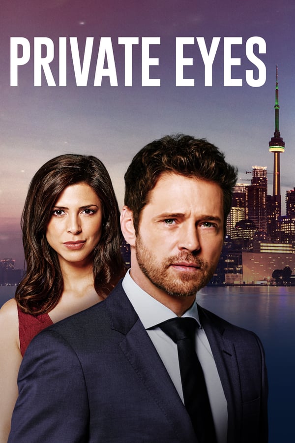 مشاهدة مسلسل Private Eyes موسم 5 حلقة 1