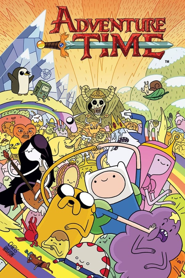 مشاهدة انمي Adventure Time موسم 4 حلقة 11 مدبلجة