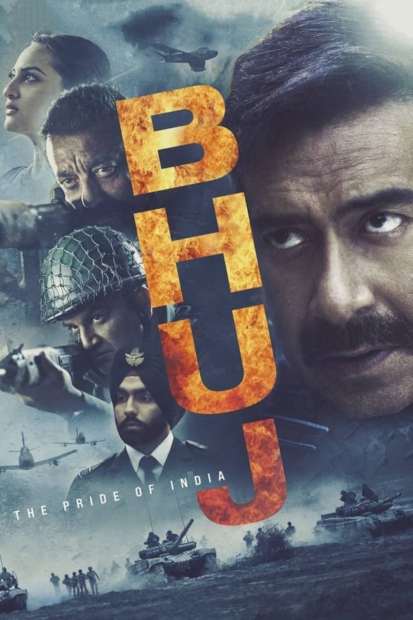 مشاهدة فيلم Bhuj: The Pride of India 2021 مترجم