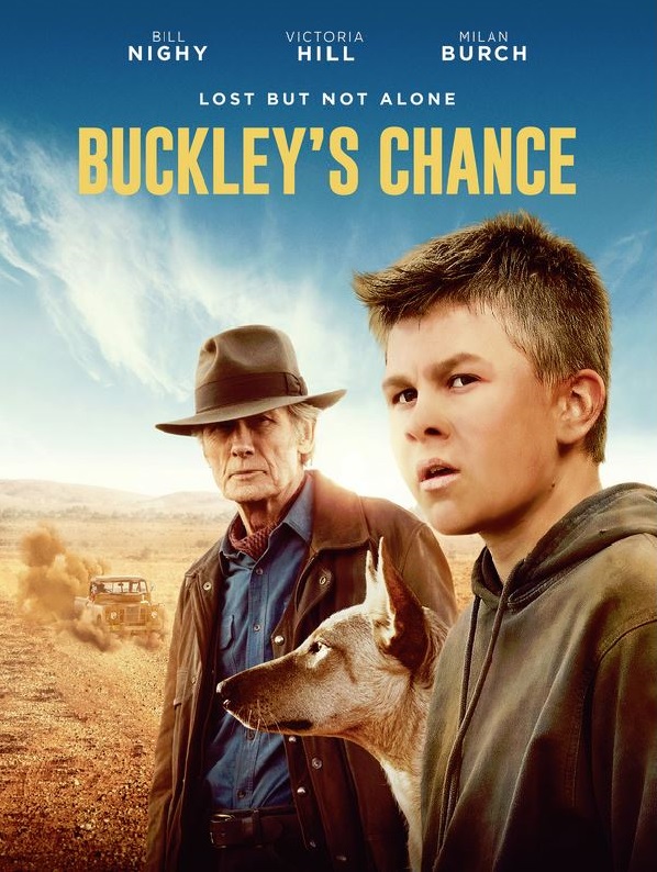 مشاهدة فيلم Buckley’s Chance 2021 مترجم