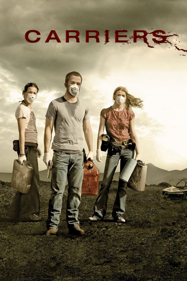 مشاهدة فيلم Carriers 2009 مترجم