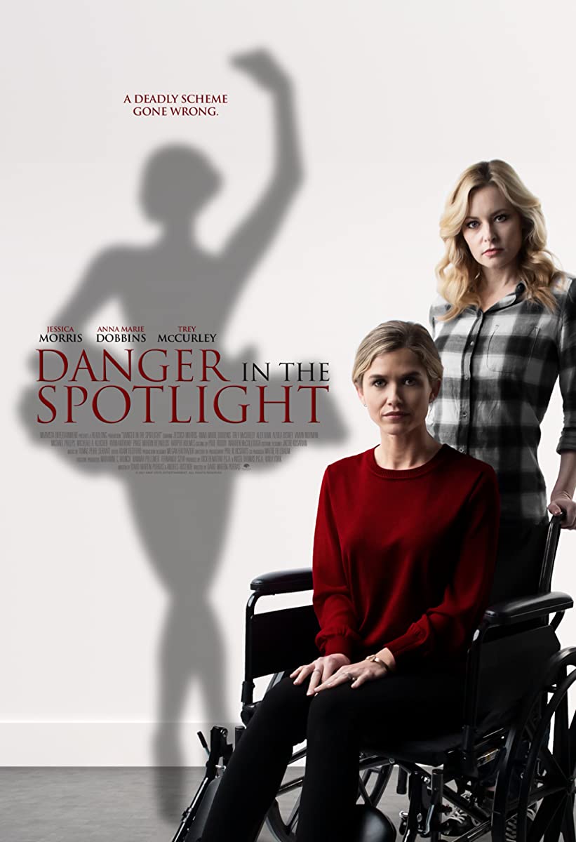 مشاهدة فيلم Danger in the Spotlight 2021 مترجم