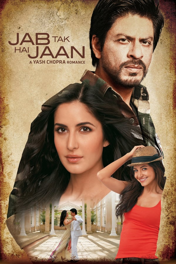 مشاهدة فيلم Jab Tak Hai Jaan 2012 مترجم