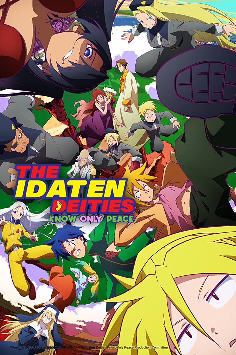 مشاهدة انمي Heion Sedai no Idaten-tachi موسم 1 حلقة 10