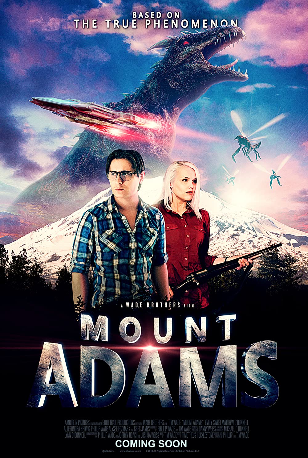 مشاهدة فيلم Mount Adams 2021 مترجم