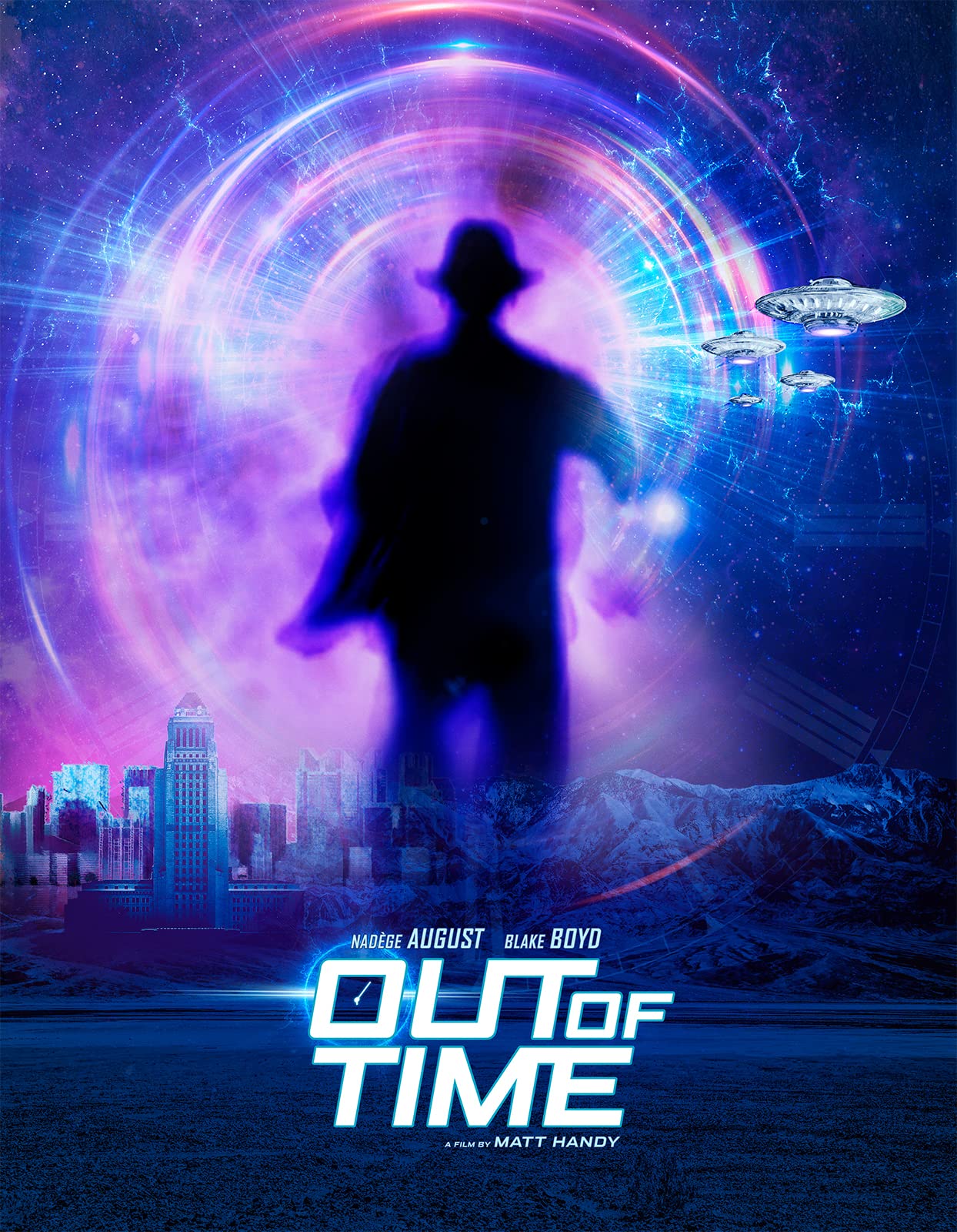 مشاهدة فيلم Out of Time 2021 مترجم