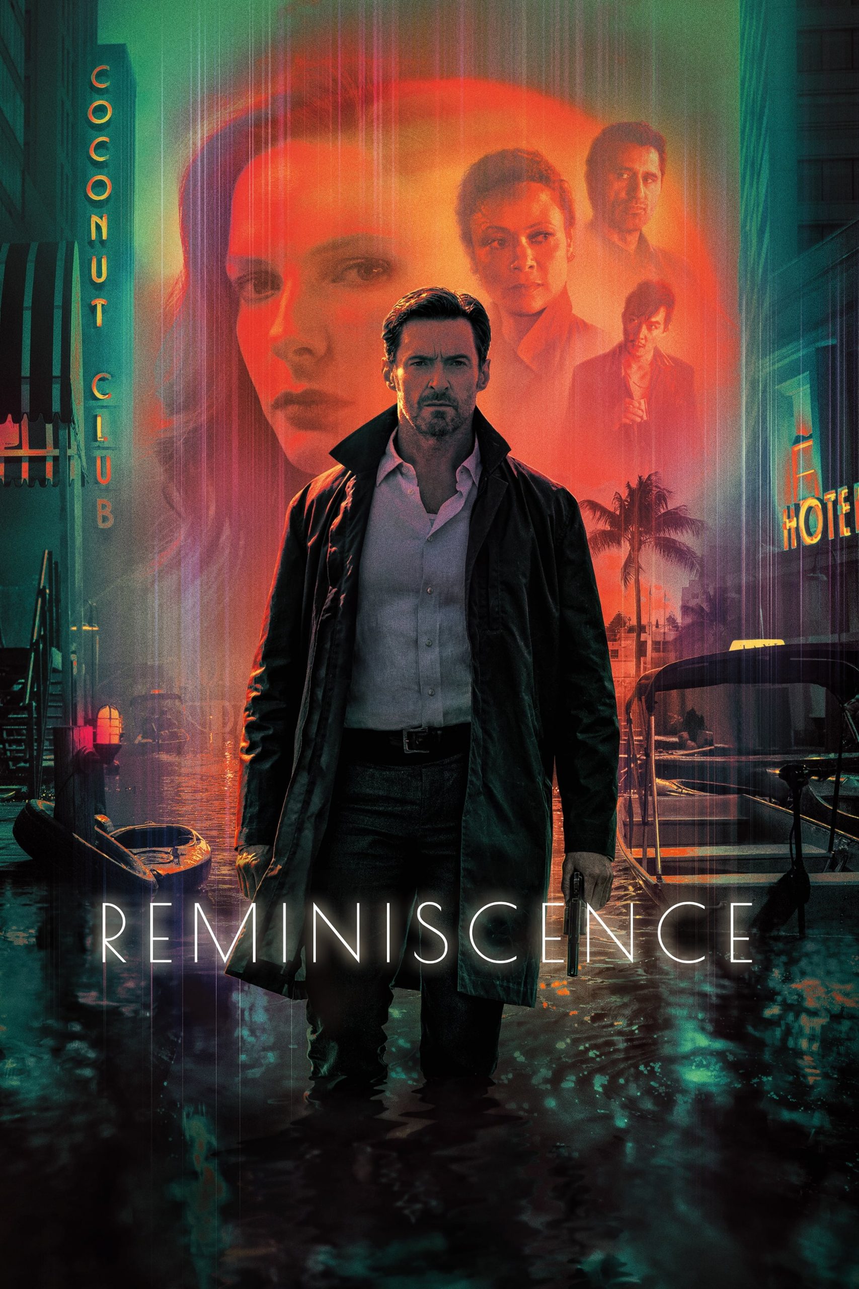 مشاهدة فيلم Reminiscence 2021 مدبلج