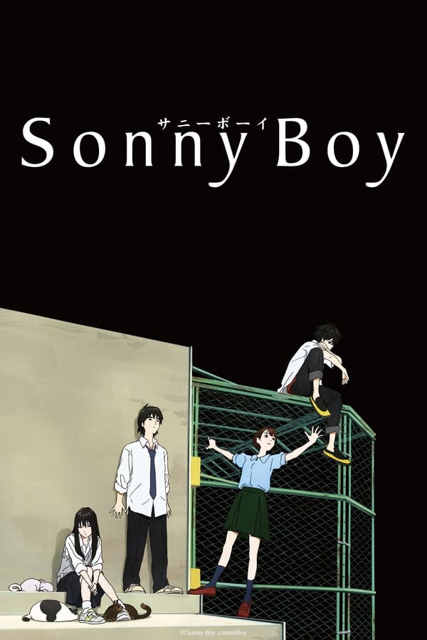 مشاهدة انمي Sonny Boy موسم 1 حلقة 7