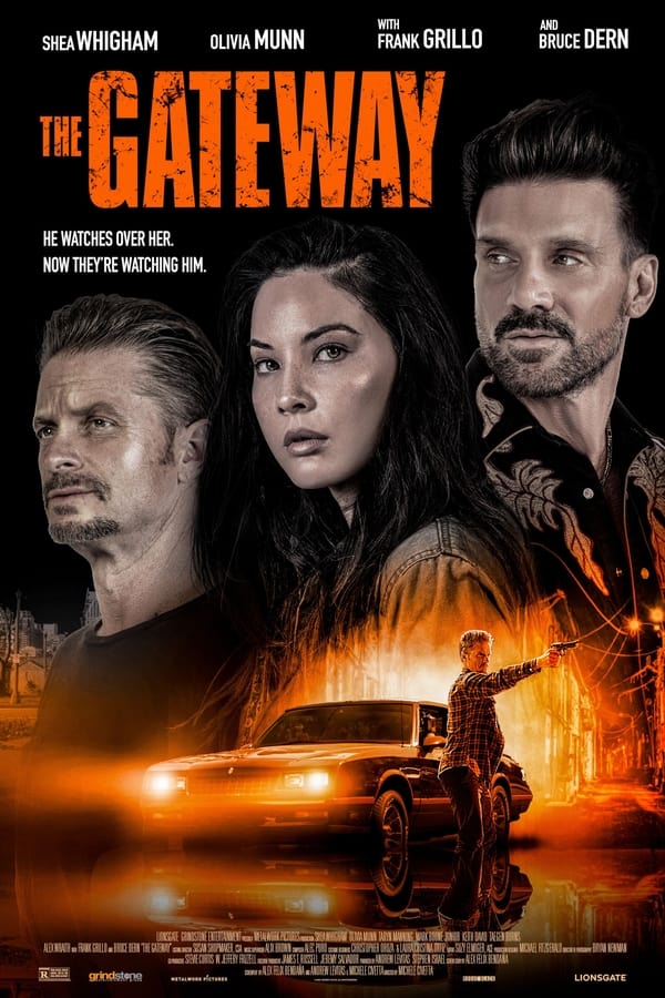 مشاهدة فيلم The Gateway 2021 مترجم