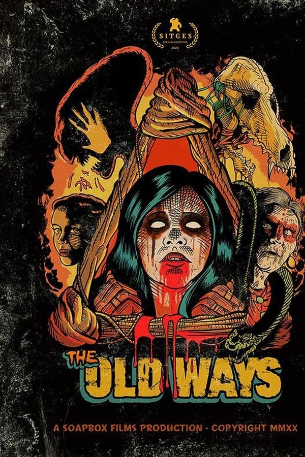 مشاهدة فيلم The Old Ways 2020 مدبلج