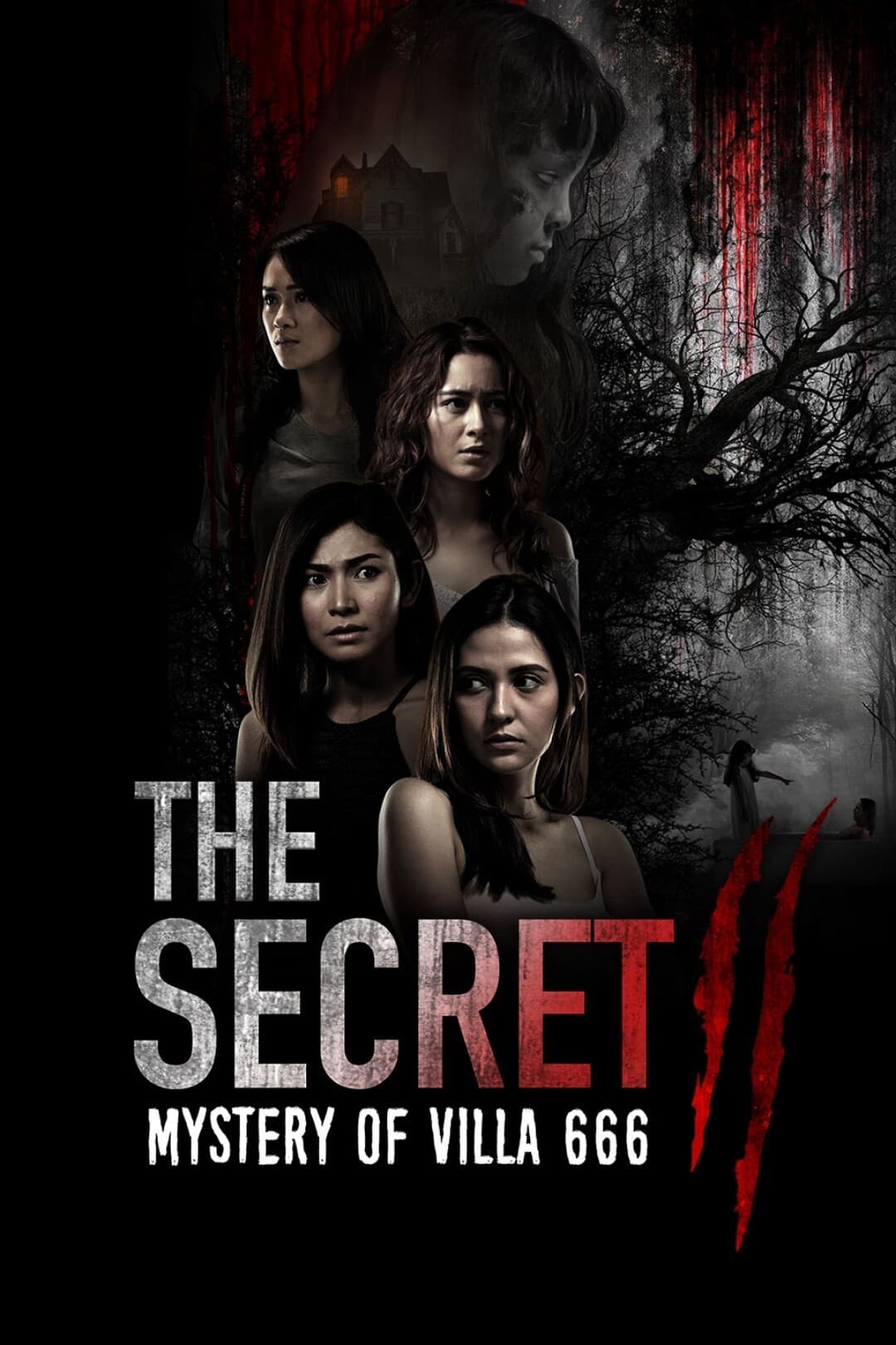 مشاهدة فيلم The Secret 2: Mystery of Villa 666 2021 مترجم