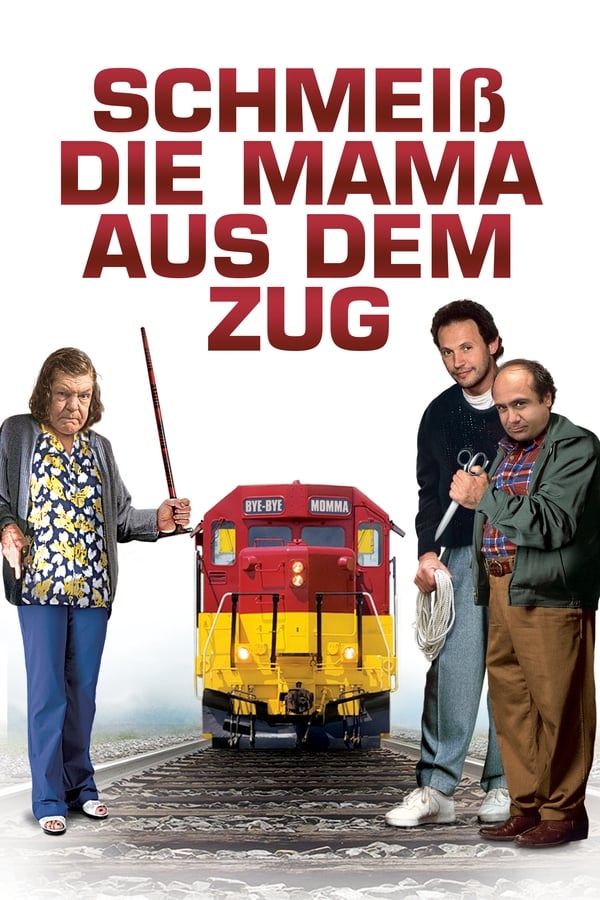 مشاهدة فيلم Throw Momma from the Train 1987 مترجم