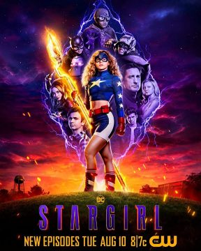 مشاهدة مسلسل Stargirl موسم 2 حلقة 1