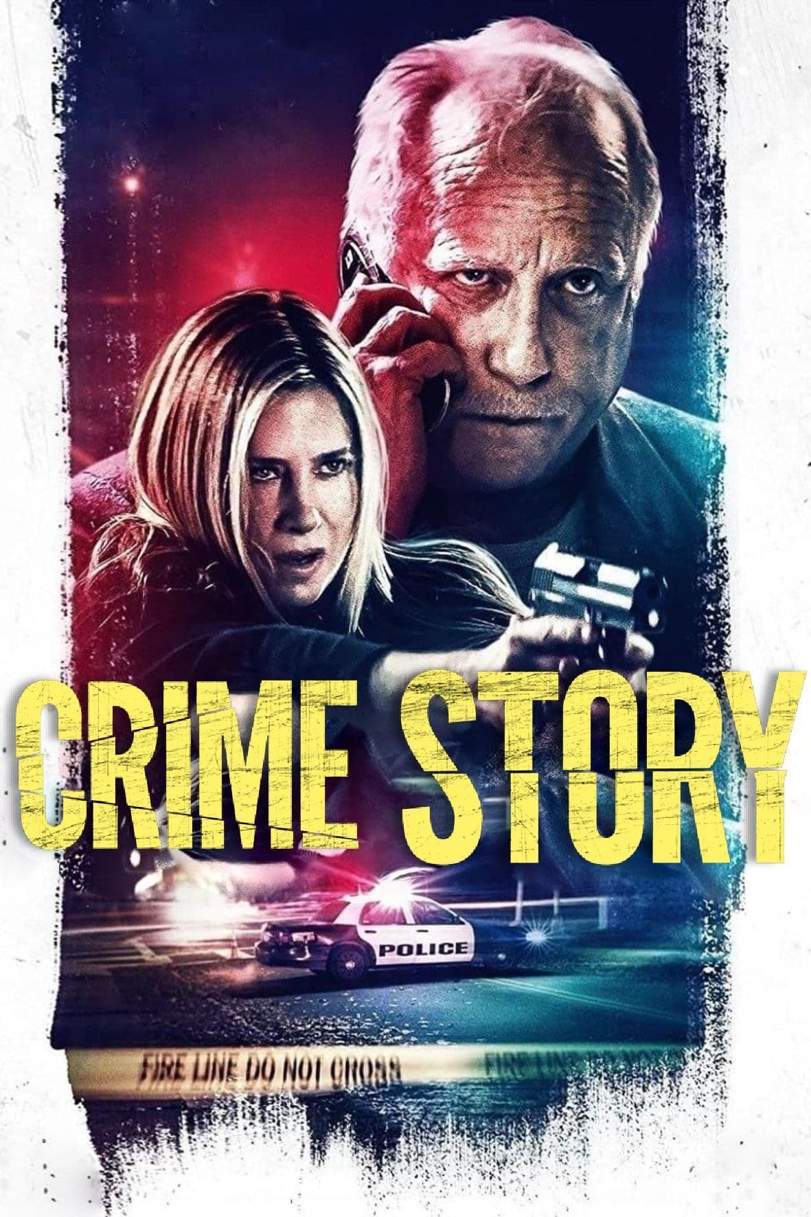 مشاهدة فيلم Crime Story 2021 مدبلج