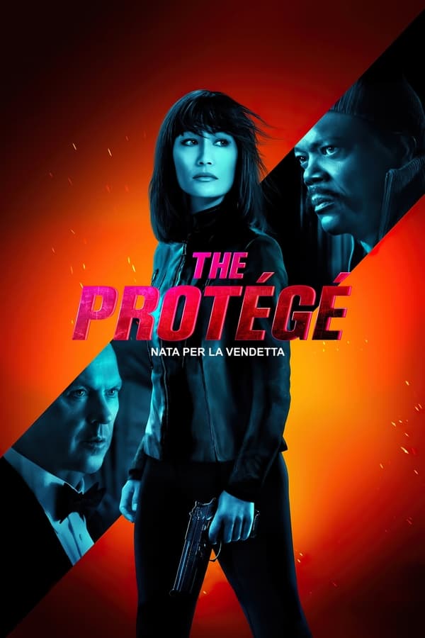 مشاهدة فيلم WEB-DL The Protege 2021 مترجم