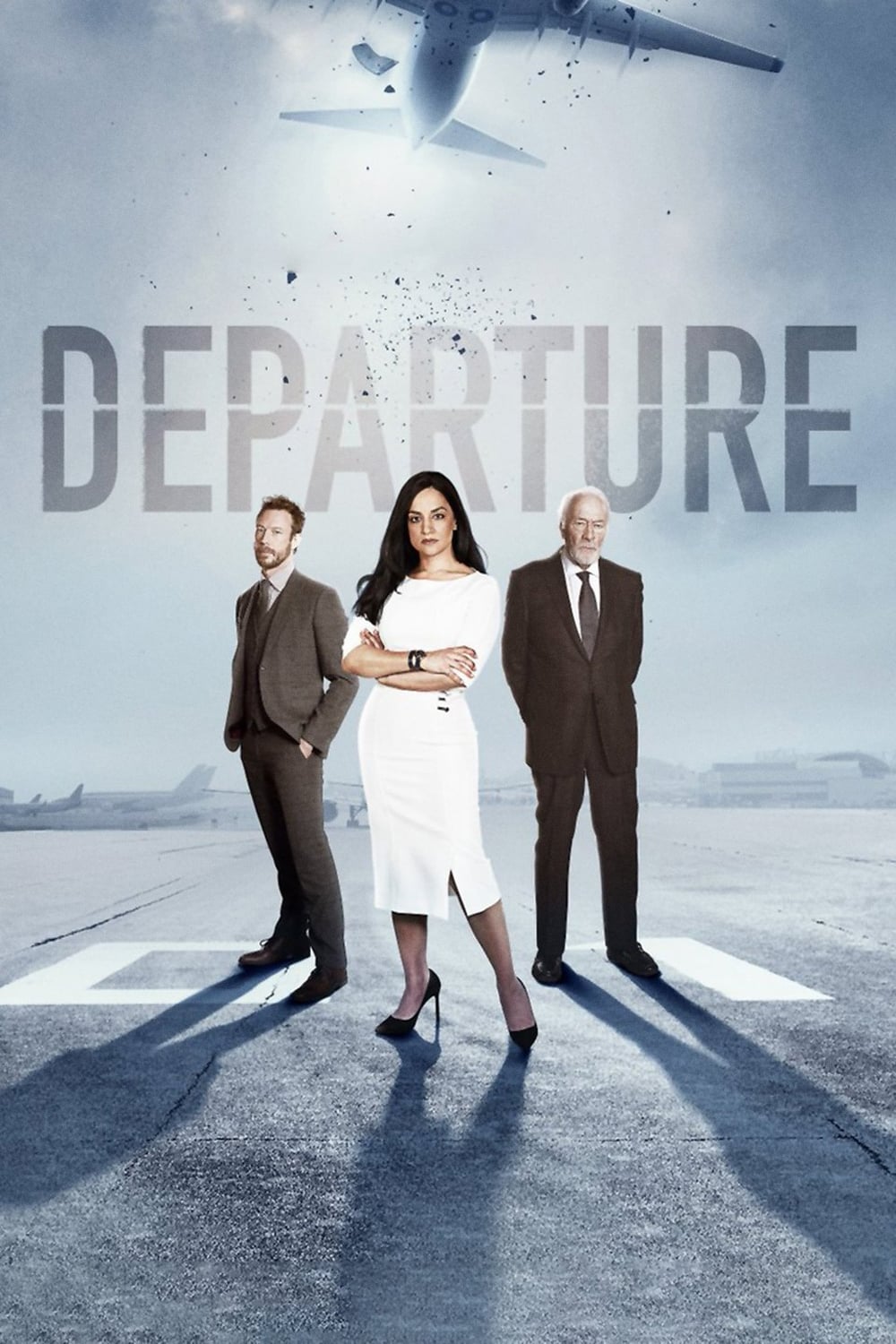 مشاهدة مسلسل Departure موسم 1 حلقة 6 والاخيرة