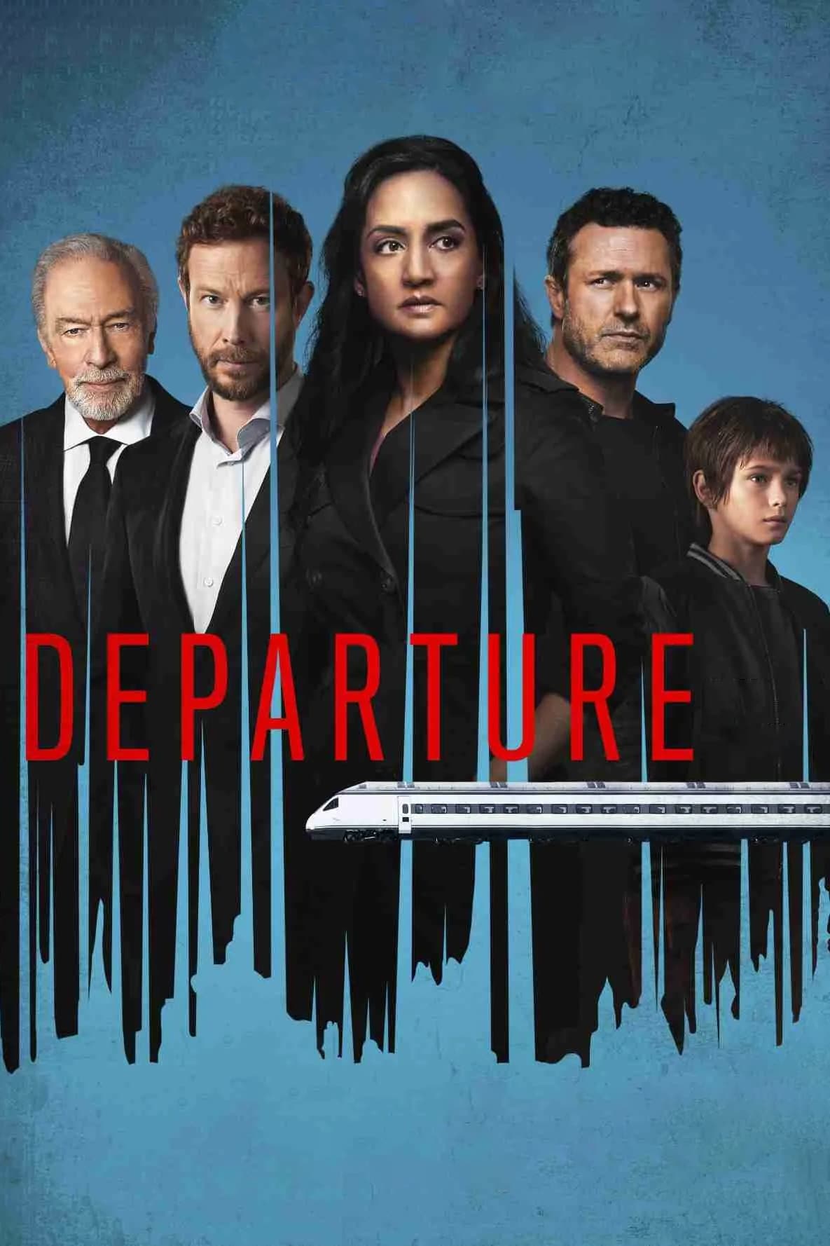 مشاهدة مسلسل Departure موسم 2 حلقة 6 والاخيرة